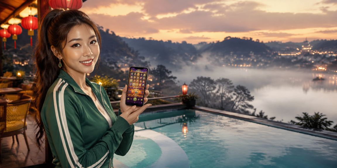 Người chơi slot game tại Đà Lạt – lễ hội giải trí sunwinmn