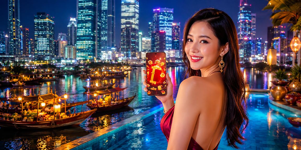 Mô hình nhận phong bì đỏ thưởng Tết tại Hà Nội – không khí lễ hội và ưu đãi đặc biệt