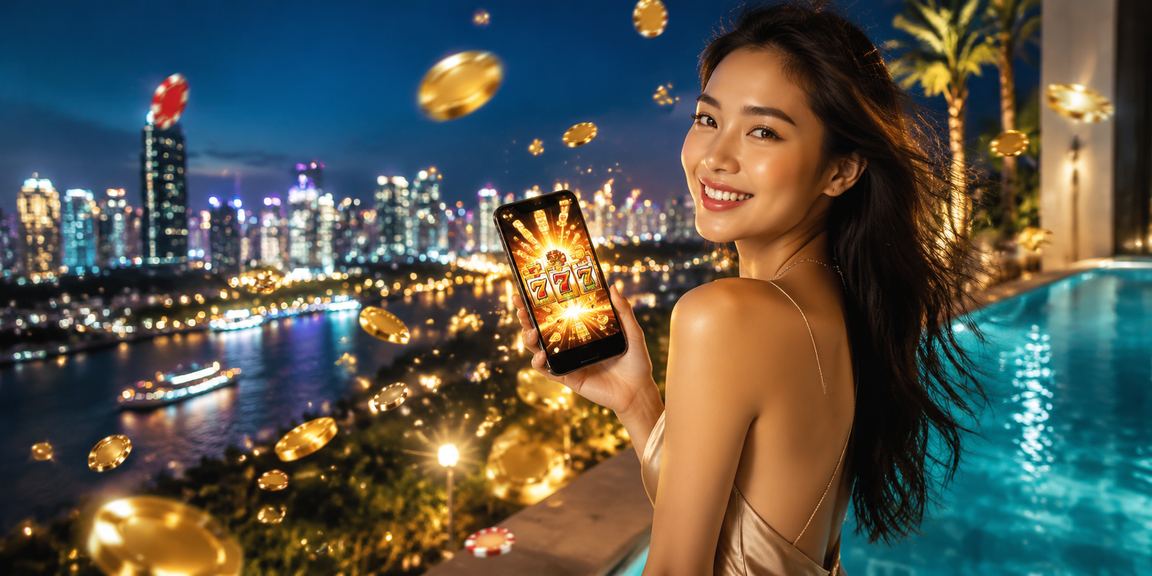 Khung cảnh sòng bài và cá cược trực tuyến sôi động tại Việt Nam về đêm
